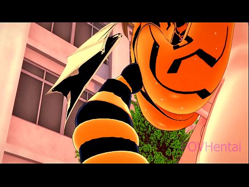 ❤️ Wasp Girl Monster ☑ Seksfideo op fy.xxxpornolive.ru ❌❤