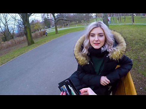 ❤️ Swallows in frjemdling syn hot cum foar jild - blowjob yn it park troch Eva Elfie ☑ Seksfideo op fy.xxxpornolive.ru ❌❤